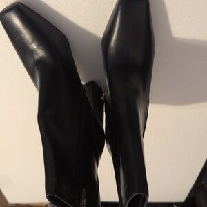 Heeled Boots